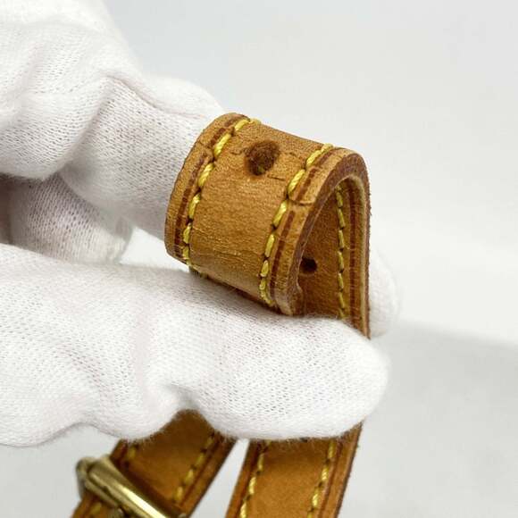 Louis Vuitton Monogram Drouot Shoulder Bag M51290 Brown Women's - Picture 7 of 11